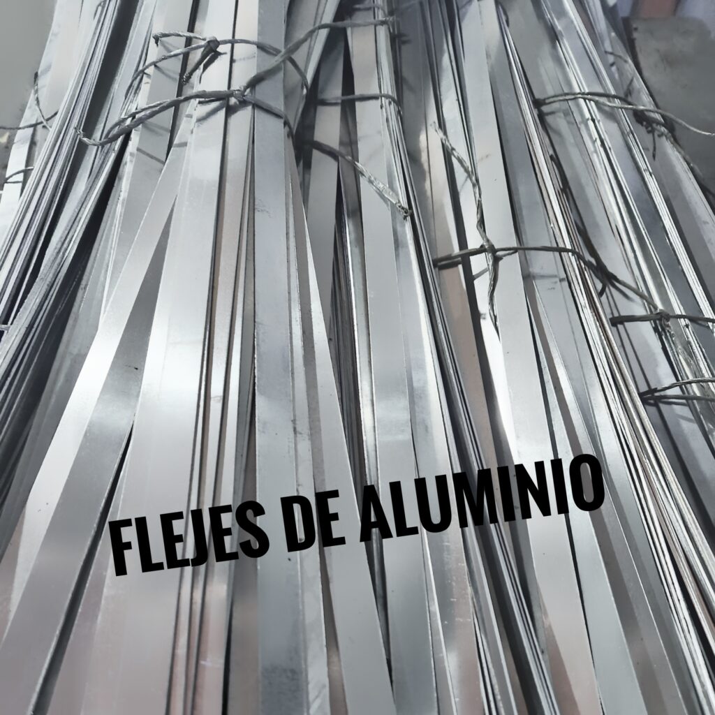 Flejes de Aluminio Benalum